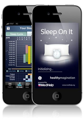 What sets lifesum apart from other diet trackers is its appealing interface. iPhone Sleep App - Sleep Tracker Application and Alarm Clock