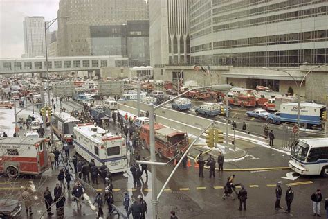 Remembering The 1993 World Trade Center Attack