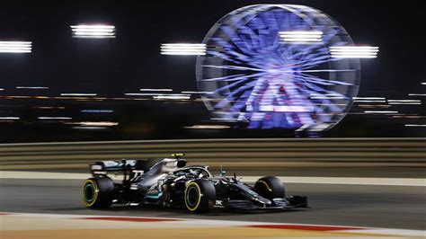 F1 2020 Bahrein El Circuito Nocturno De Menos De Un Minuto