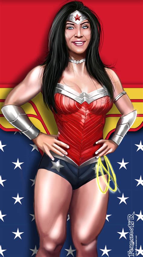 Wonder Woman Mulher Maravilha Study By Killbiro On Deviantart