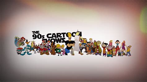 Cartoon 90s Some Of These Are Older Than The 90s Wallpapers Hd Desktop And Mobile Backgrounds