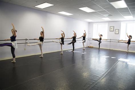 Ballet Dance Classes Studio D New Milford