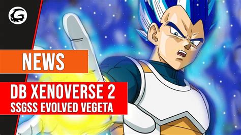 Xenoverse 2 Dlc Sgss Evolved Vegeta Announced Gaming Instincts