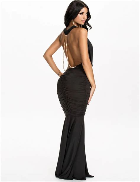 Rc70159 New Arrivals 2016 Sexy Backless Dresses Plus Size Great Gatsby Dress Sleeveless Fashion