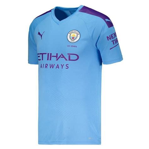 Manchester is a city recognized globally for its football and its music. Camisa Puma Manchester City Home 2020 9 G. Jesus - FutFanatics