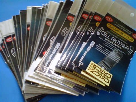 Jangan pernah memasang alat penguat sinyal di antara badan dan baterai bagian dalam. Stiker Penguat Sinyal GEN X PLUS - Jadi Store