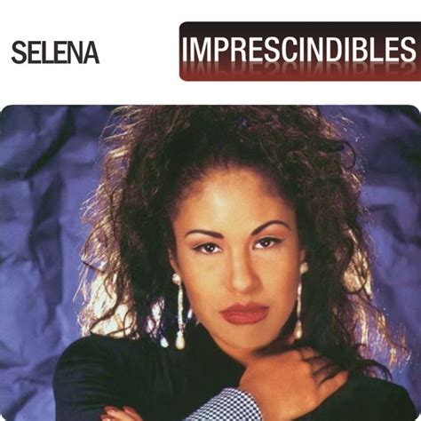 Carátula Frontal De Selena Imprescindibles Portada