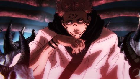 What Does Sukuna Actually Look Like In Jujutsu Kaisen True Form