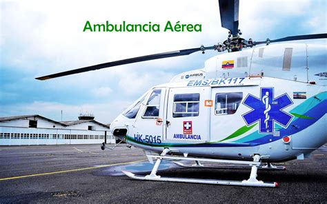 Ambulancia Aérea Sadi Alquiler De Helicópteros Ambulancia Aérea