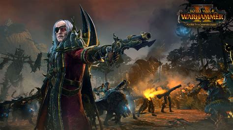 Total War Warhammer 2 Recensione Del Dlc Curse Of The Vampire Coast