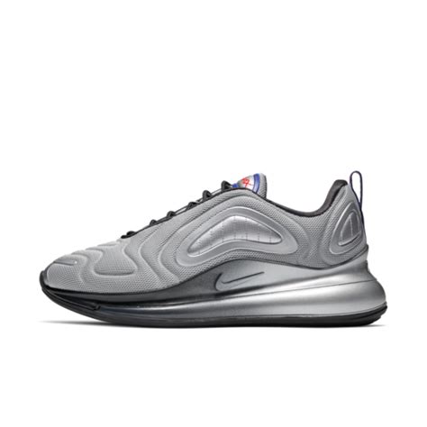 Nike Air Max 720 Metallic Silver Ao2924 019 Sneakerjagers