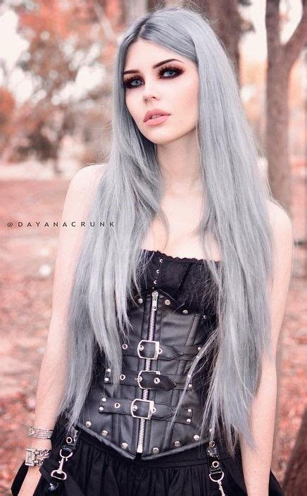 Dayana Crunk Goth Beauty Fashion Gothic Outfits