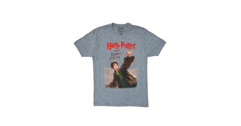 Harry Potter And The Deathly Hallows T Shirt Best Harry Potter Shirts