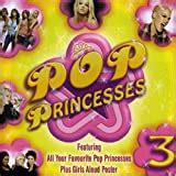 Pop Princesses Vol Cd Dvd Amazon Co Uk Cds Vinyl