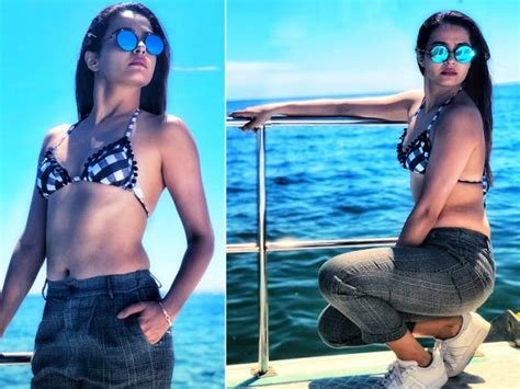 Bollywood Actress Surveen Chawla Hot And Bold Photoshoot Goes Viral On