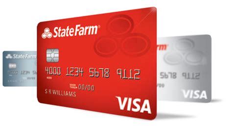 Visa Credit Card Design