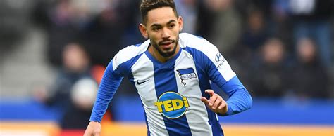 Unsere neuen trikots sind da! Hertha BSC: Bobic fand im Gespräch mit Cunha-Berater klare ...