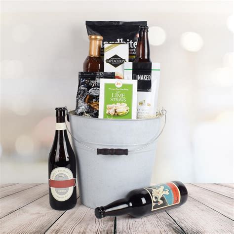 Maybe you would like to learn more about one of these? Ontario Beer Gift Basket - beer gift baskets - Canada delivery