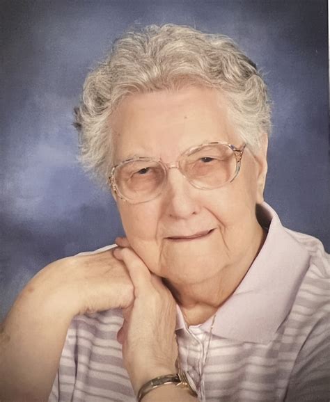 Obituary for Mary Chamer | Henderson Funeral Homes