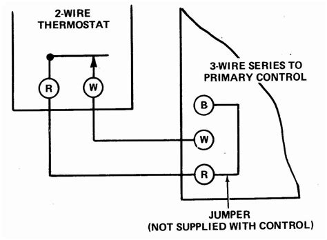 Honeywell T5 Thermostat Wiring