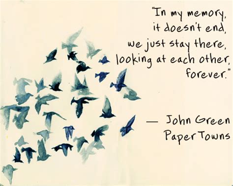 Paper Towns By John Green Quotes Quotesgram