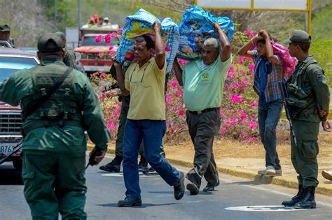O al menos eso fue lo que anunció el presidente de venezuela, nicolás maduro, en un acto en un centro de estudios militares en caracas esta semana. El negocio de sobrevivir en la frontera Venezuela-Colombia ...