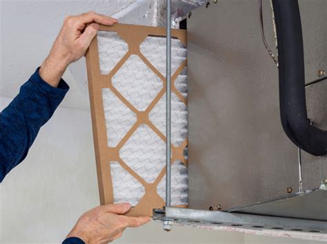 When And How To Change Your Hvac Air Filter Dixon Energy