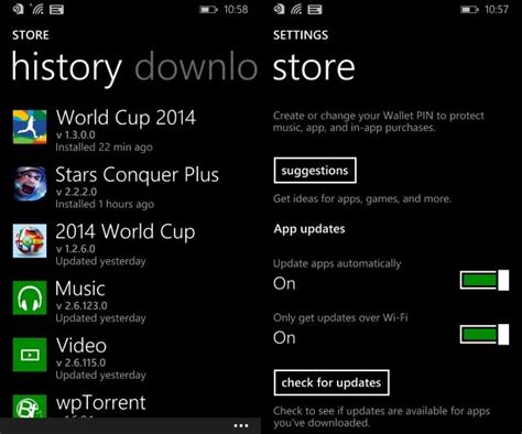 Upgrade To Windows Phone 81 And Enjoy A New App Store Interface
