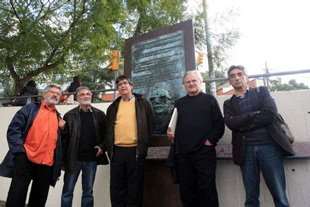 José miguel, andrés, juan carlos y jaime. Barcelona rinde un emotivo y merecido homenaje al ...