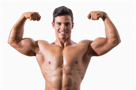 49700 Flex Muscles Man Stock Photos Pictures And Royalty Free Images