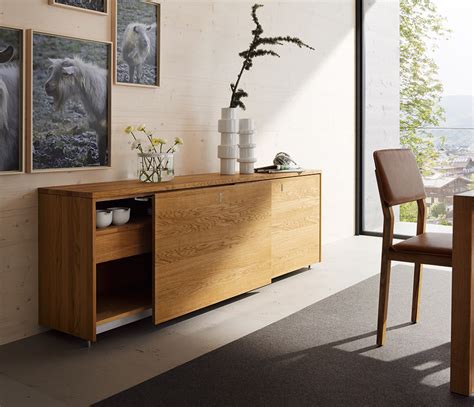Don't forget to like, share, and subscribe us.subscribe now to get more home decor ideas. Contemporary sideboards - TEAM 7 Cubus - Wharfside Furniture