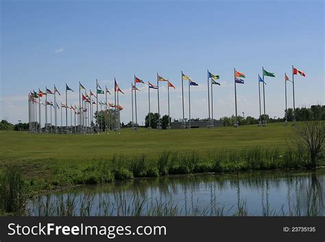 180 Flags World Free Stock Photos Stockfreeimages