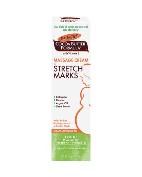 There is no miracle cure for stretch marks. Massage Cream for Stretch Marks - sa12