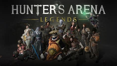 Hunters Arena Legends Steam Closed Beta Key Giveaway Shacknews