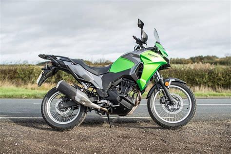 How do make a picture into 300 x 300? KAWASAKI VERSYS-X 300 (2017-on) Review
