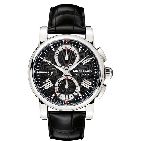 Montblanc Star 4810 Chronograph Automatic Big Watches Casual Watches