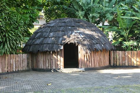 Rumah Adat Papua