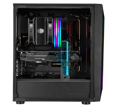 Cmp 510 Mid Tower Pc Case Cooler Master