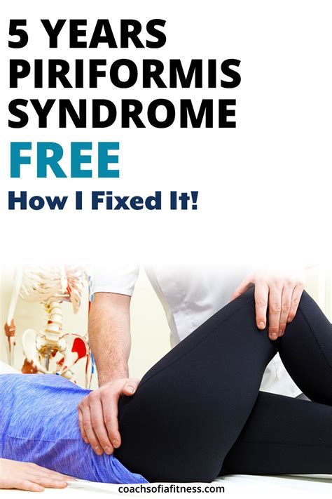 Piriformis Syndromepiriformis Syndrome Success Story Piriformis Stretch