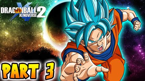 We finally have the ending of dragon ball xenoverse 2. Dragon Ball Xenoverse 2: Part 3 - Saiyans | (DBX2 Gameplay ...