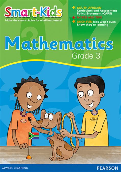 This online group course will allow children to interact and engage with other classmates and tutors. Smart-Kids Mathematics Grade 3 Workbook | Smartkids