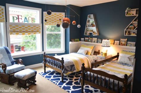 Really creative wall decor is one of those things that can turn a kids room into a fairy tale space. Which Camp Are You In - Color or White - A Stroll Thru ...