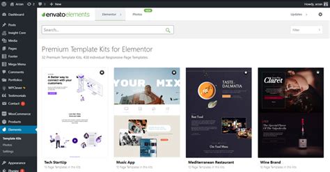 Envato Elements Review Wordpress Themes Graphics Illustrations And