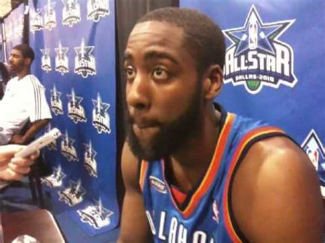 James Harden - Rookie/Sophomore Postgame - YouTube