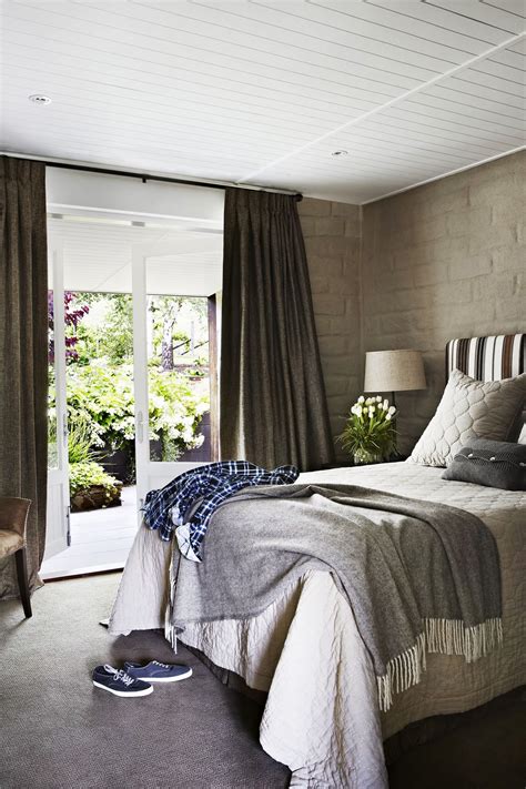 6 Eclectic And Beautifully Styled Bedrooms Guest Bedrooms Australian