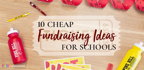School Fundraiser Ideas