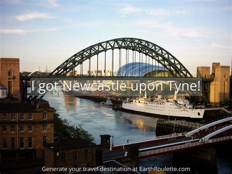 Newcastle Upon Tyne Travel Guide Cheap Flights Places To See