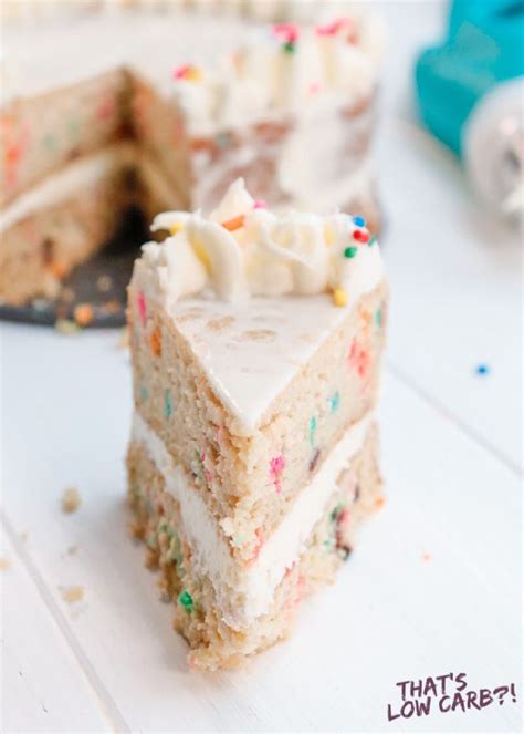 This low carb birthday cake features layers of moist chocolate cake filled with rich vanilla pastry cream. Pin by Christy Dana on Birthday Cakes | Keto birthday cake ...