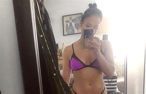 Charly Caruso Nude Have Naked Photos Of Wwe Announcer