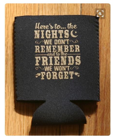Click here for over the hill birthday gifts. 52 best Silhouette - Koozies images on Pinterest | Vinyl ...